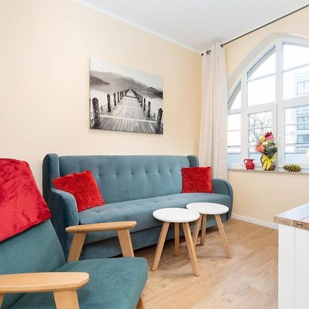 Apartamenty Biala Mewa By Renters Swinoujscie Bagian luar foto