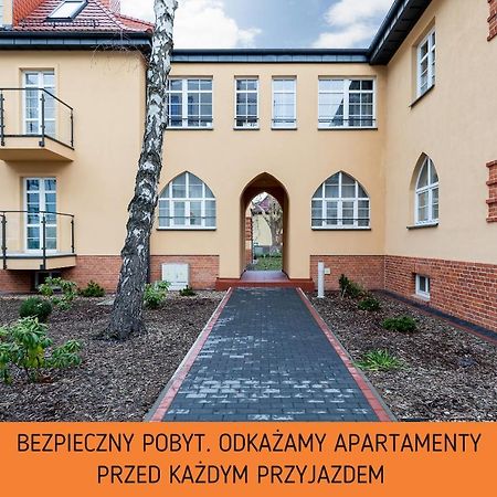 Apartamenty Biala Mewa By Renters Swinoujscie Bagian luar foto