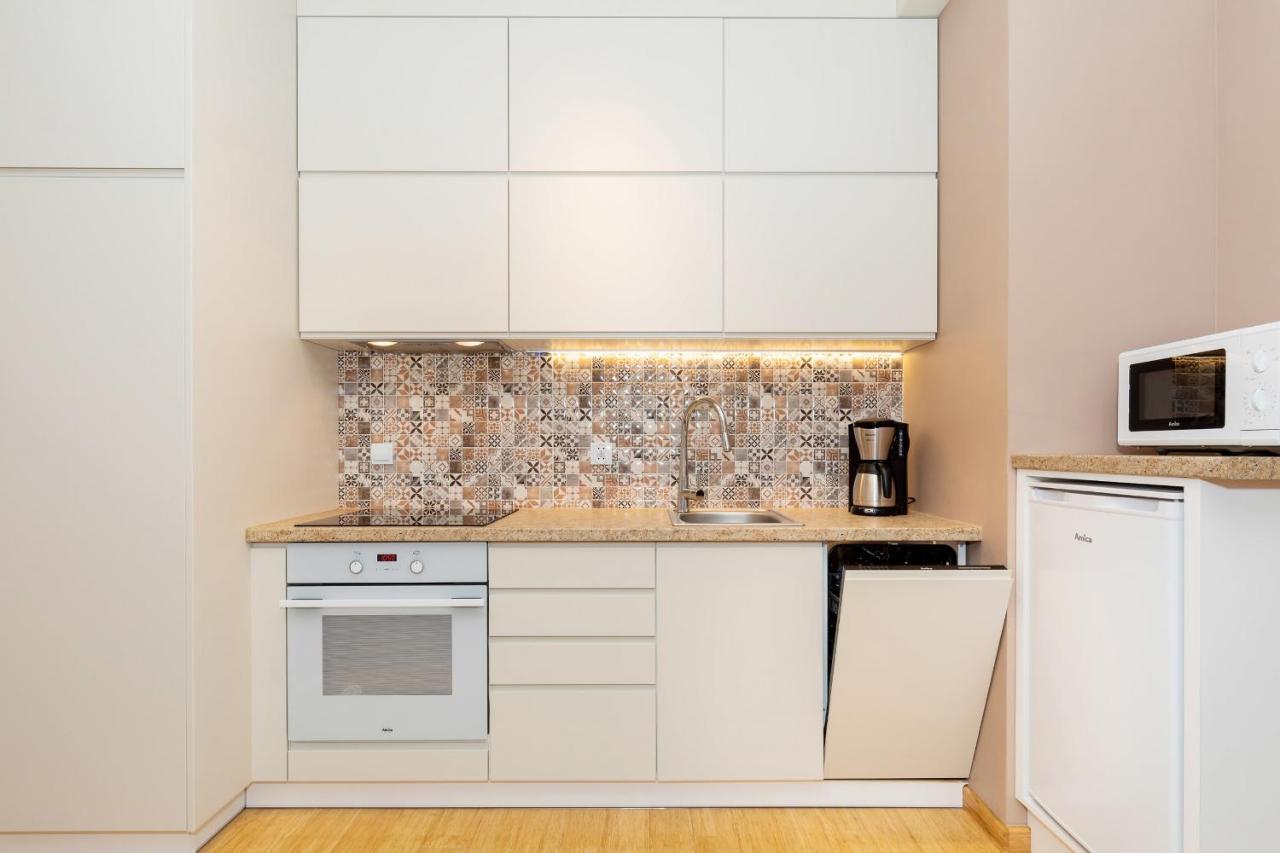 Apartamenty Biala Mewa By Renters Swinoujscie Bagian luar foto