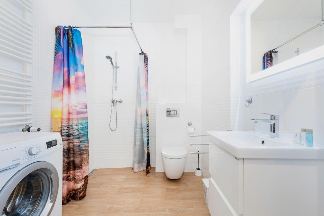 Apartamenty Biala Mewa By Renters Swinoujscie Bagian luar foto