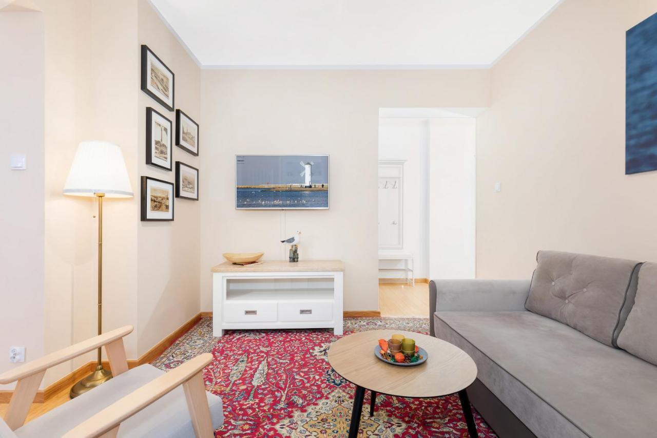Apartamenty Biala Mewa By Renters Swinoujscie Bagian luar foto