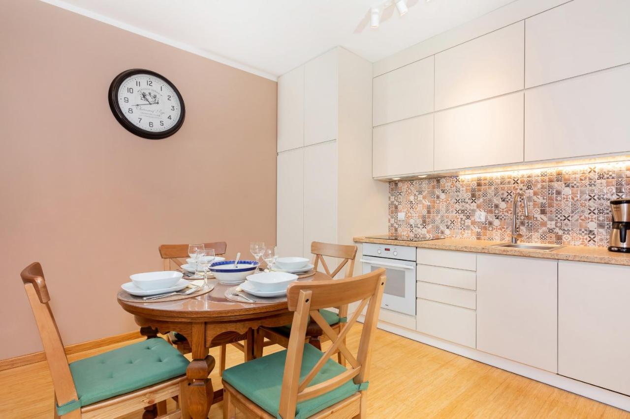 Apartamenty Biala Mewa By Renters Swinoujscie Bagian luar foto