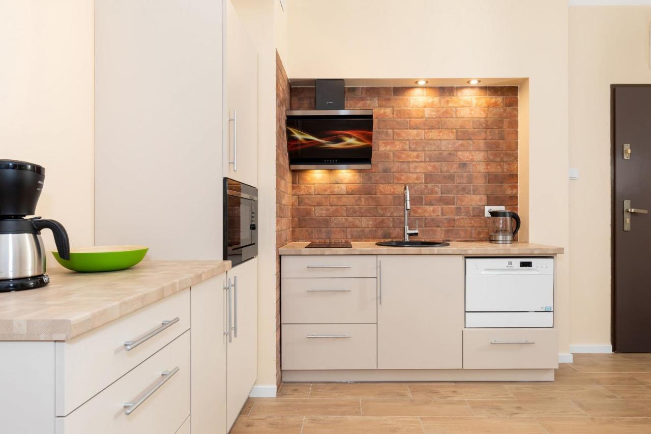 Apartamenty Biala Mewa By Renters Swinoujscie Bagian luar foto