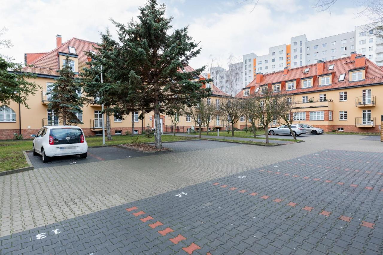 Apartamenty Biala Mewa By Renters Swinoujscie Bagian luar foto