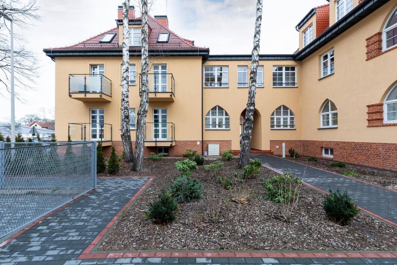 Apartamenty Biala Mewa By Renters Swinoujscie Bagian luar foto