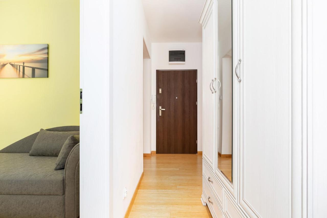 Apartamenty Biala Mewa By Renters Swinoujscie Bagian luar foto