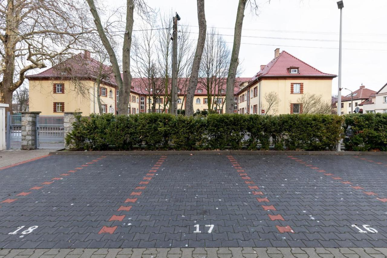 Apartamenty Biala Mewa By Renters Swinoujscie Bagian luar foto