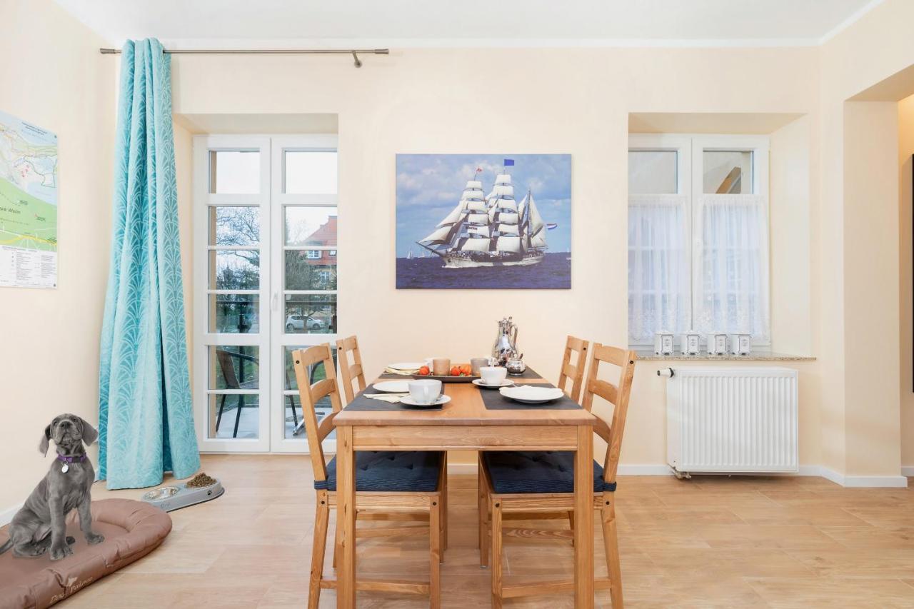 Apartamenty Biala Mewa By Renters Swinoujscie Bagian luar foto